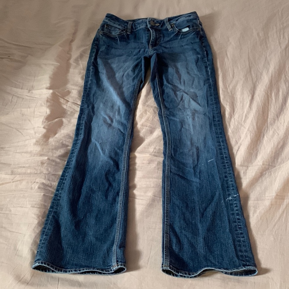 NEW YORK AND COMPANY JEANS